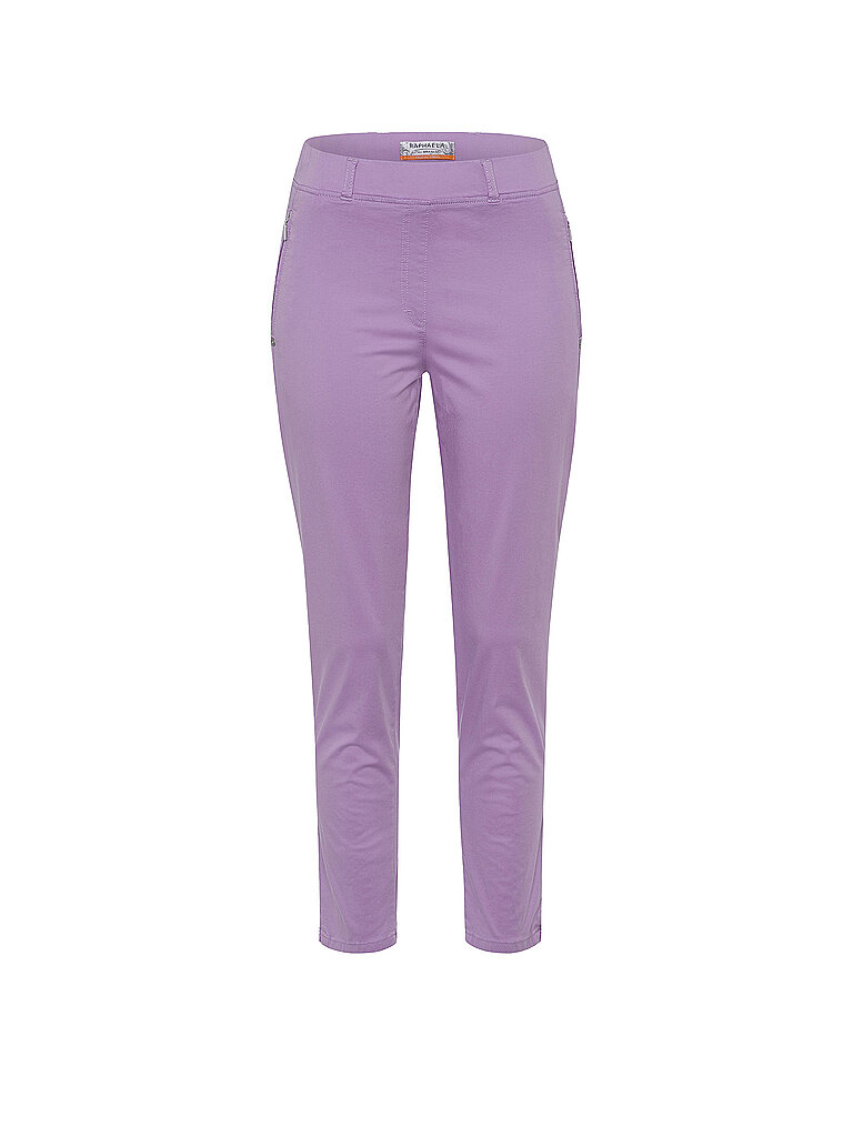 RAPHAELA BY BRAX Hose 6/8 Lavina lila | 40/L30